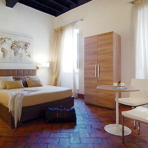 Deluxe Studio met een Queen Size Bed